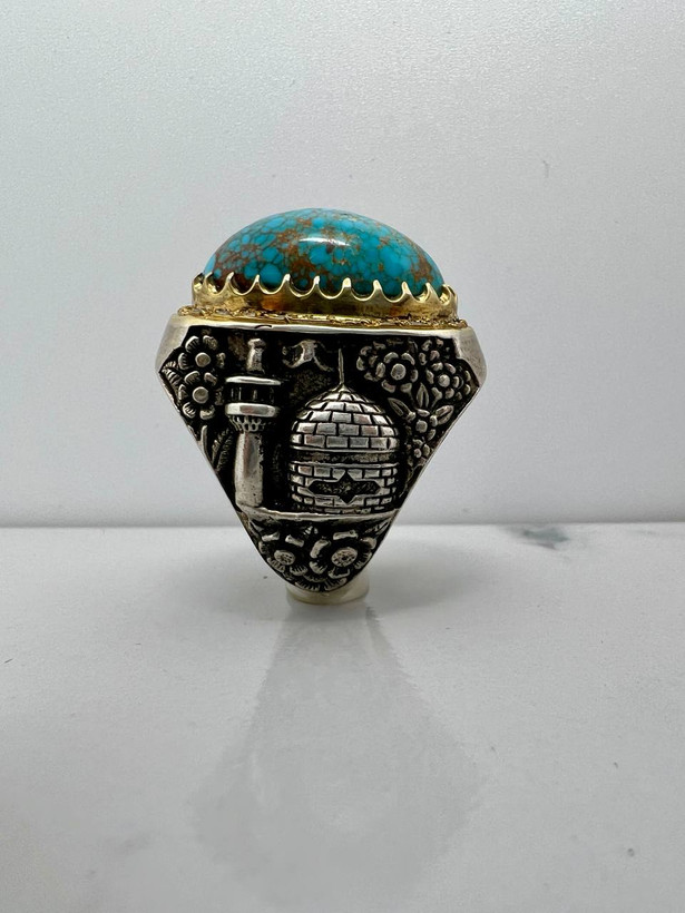 فیروزه شجر رگه عنکبوتی، ت اش دامله، رگه سرخ ذات چاهی و سرخ سنگ ،کهنه و قدیمی،، مغز سنگ